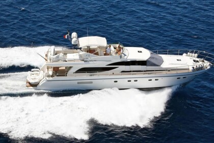 Location Yacht à moteur Guy Couach 2200 Fly Marseille