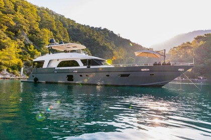 Noleggio Yacht Custom Custom Built Bodrum