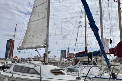 Ενοικίαση Ιστιοπλοϊκό σκάφος Kirie - Feeling Feeling 720 Λε Μπαρκαρές