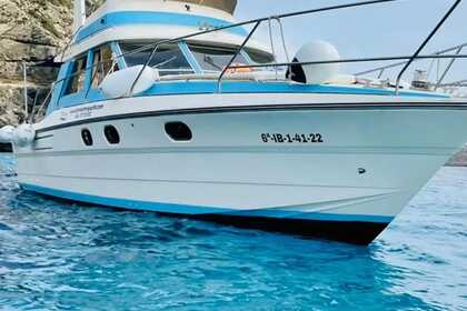 Noleggio Barca a motore Princess 330 Formentera