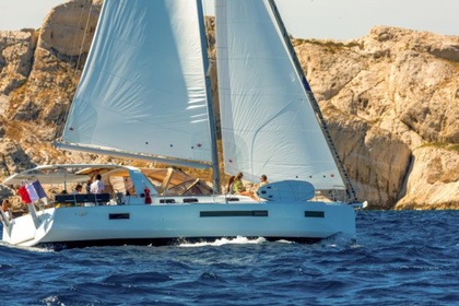Miete Segelboot  Sun Loft 47 /7cab Paros