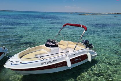 Hire Boat without licence  Marinello Eden 18 Porto Cesareo