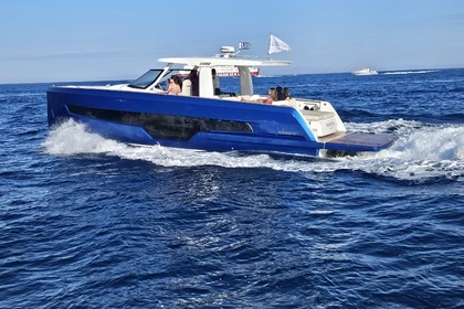 Location Bateau à moteur Fjord 41XL Milos