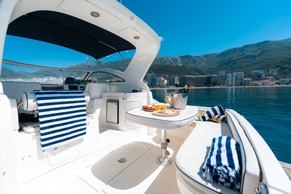 Hire Motorboat Altair 8 Budva