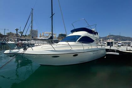 Alquiler Lancha Astinor 34 cruiser Fuengirola