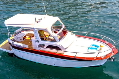 Noleggio Barca a motore Maresca Sparviero 26ft Positano