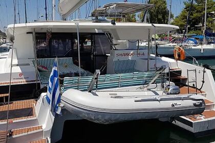 Noleggio Catamarano  Astréa 42 - 12 Neo Klima