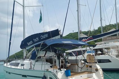 Miete Segelboot BAVARIA CRUISER 46 Praslin