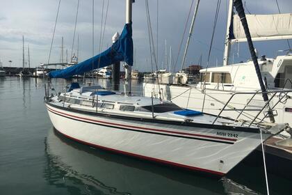 Verhuur Zeilboot Dufour 28 Marseille