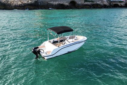 Verhuur Motorboot Quicksilver 475 axess Marseille