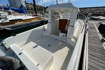 Hyra båt Motorbåt Fibre Sport Ocre 650 Porto