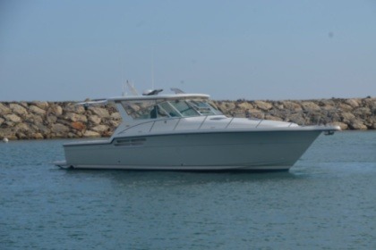 Charter Motorboat Tiara 44 La Romana