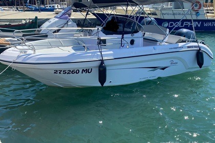 Miete Motorboot Ranieri Voyager 21S Murter