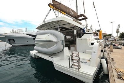 Hire Catamaran Bali  Bali Catspace Trogir