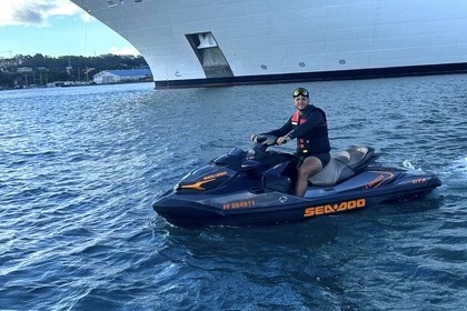 Location Jet-ski Seadoo GTX 170 Fort-de-France