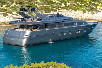 Charter Motorboat  Admiral 101 Athens