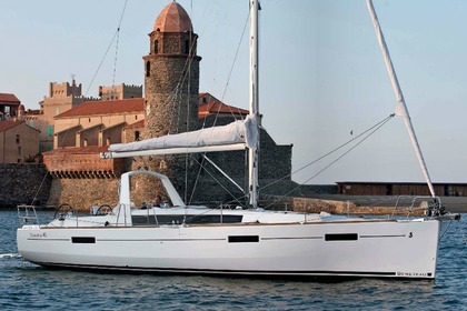 Alquiler Velero BENETEAU OCEANIS 41 Isla de Cos