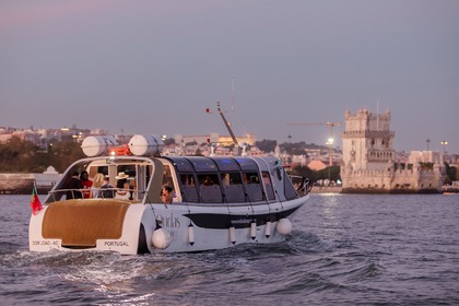 Aluguel Lancha Nautiber Vintage Lisboa