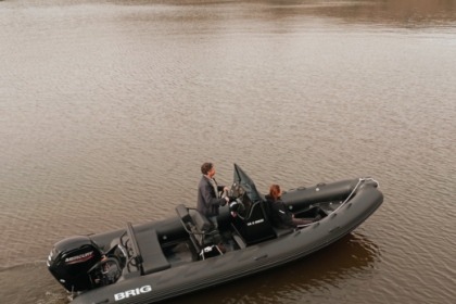 Aluguel Semi Rígido Brig Eagle Navigator 610 Arzal