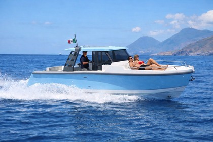 Verhuur Motorboot Aicon ETHOS 35 Sorrento