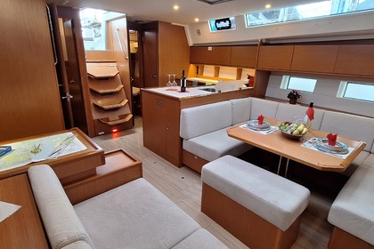 Aluguel Veleiro Bavaria Bavaria C50 Lêucade