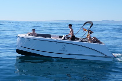 Verhuur Motorboot MAXIMA BOATS MAXIMA 640 Roses