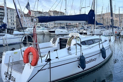 Location Voilier Dehler Dehler 32 Marseille