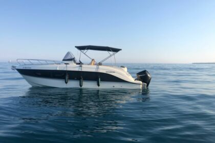 Rental Motorboat Quicksilver 805 Activ Sundeck Málaga