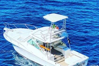 Aluguel Lancha Luhrs Luhrs 36 open Sorrento