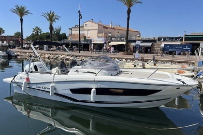 Hire Motorboat Jeanneau Cap Camarat 7.5 WA serie 2 Saint-Cyprien Plage