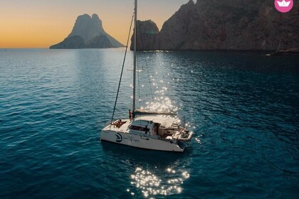 Location Catamaran aventura aventura 33 Ibiza