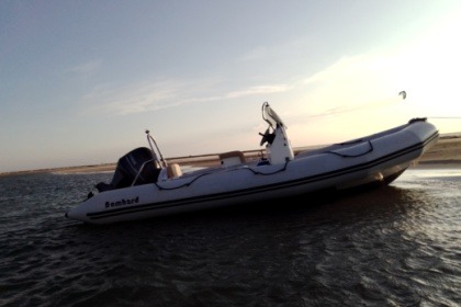 Rental RIB Bombard sun rider 650 La Grande-Motte