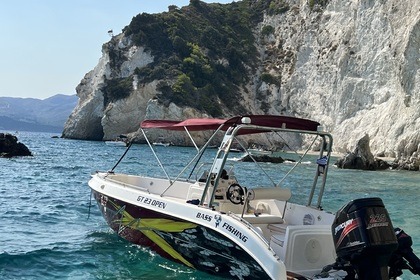 Verhuur Motorboot Volos Marine GT 23 Open Zakynthos