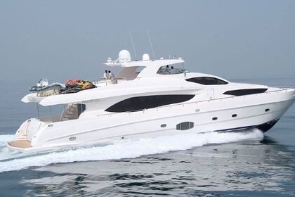 Rental Motor yacht Majesty Majesty 101ft Dubai