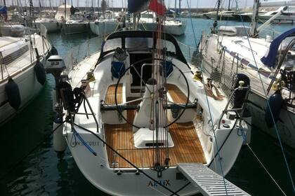 Rental Sailboat BAVARIA 38 MATCH Castiglioncello