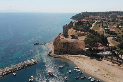 Ενοικίαση Φουσκωτό Rock Marine ROCK 36 Νέα Φώκαια