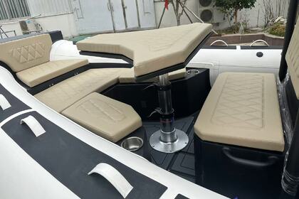 Miete Motorboot NAVARIS BOATS AL760 Korčula