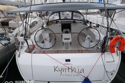 Verhuur Zeilboot BAVARIA 46 CRUISER - S/Y Kynthia Kos