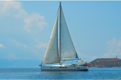 Noleggio Barca a vela Jeanneau Sun Odyssey 509 Bodrum