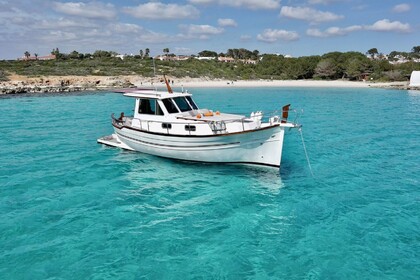 Charter Motorboat Menorquin Yachts 110 Menorca