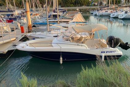 Rental Motorboat Jeanneau Cap Camarat 755wa Zadar