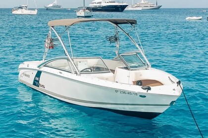 Aluguel Lancha Cobalt Marine 220 Ibiza