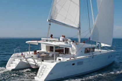 Rental Catamaran  LAGOON 450 SPORTOP | 21 Mahé