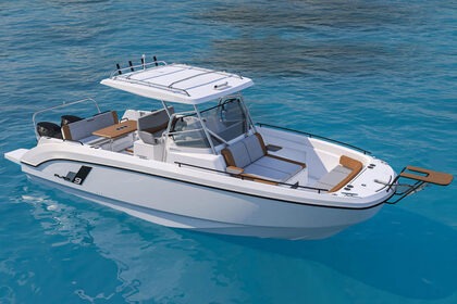 Charter Motorboat Beneteau Flyer 9 Palamós