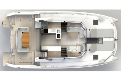 Miete Segelboot  Moorings 464PC Road Town