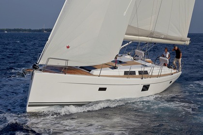 Charter Sailboat Hanse Hanse 455 Dubrovnik