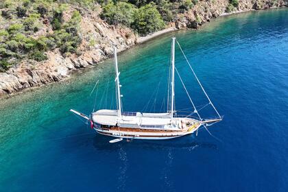 Rental Gulet CUSTOM CUSTOM 211 Bodrum