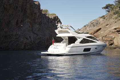 Charter Motor yacht Sunseeker manhatan 52 Palma de Mallorca