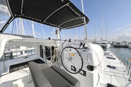 Rental Catamaran  Lagoon 40 Dubrovnik