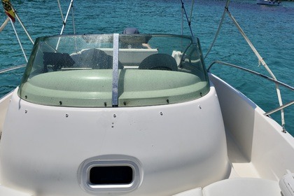 Alquiler Lancha Jeanneau Cap Camarat 755 Walk Around Puerto Addaya